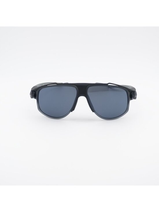 NIKE FLYFREE INFINITY IO0099X 010 Sunglasses Matte Black Shield Frame main image 4